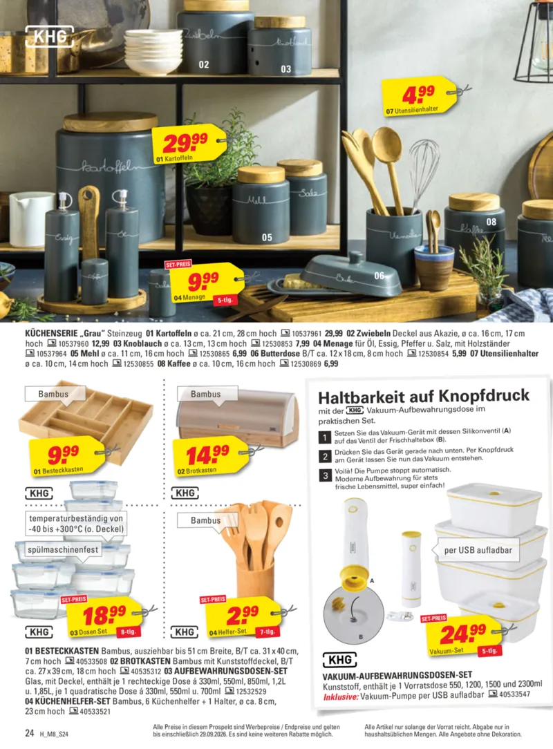 Höffner Prospekt vom 09.09.2026, Seite 24