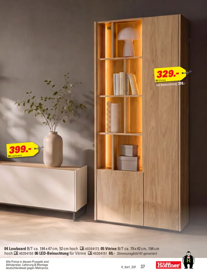 Höffner Prospekt vom 30.09.2026, Seite 37
