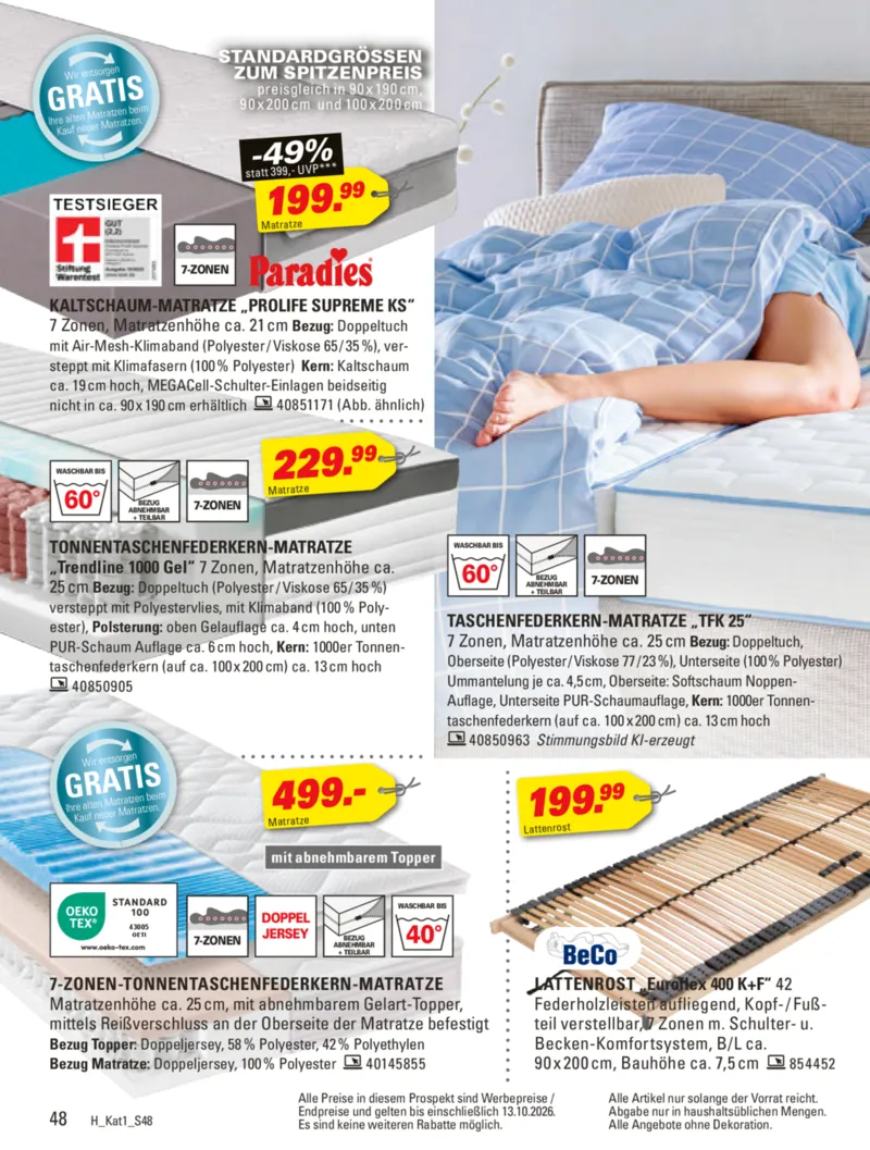 Höffner Prospekt vom 30.09.2026, Seite 48