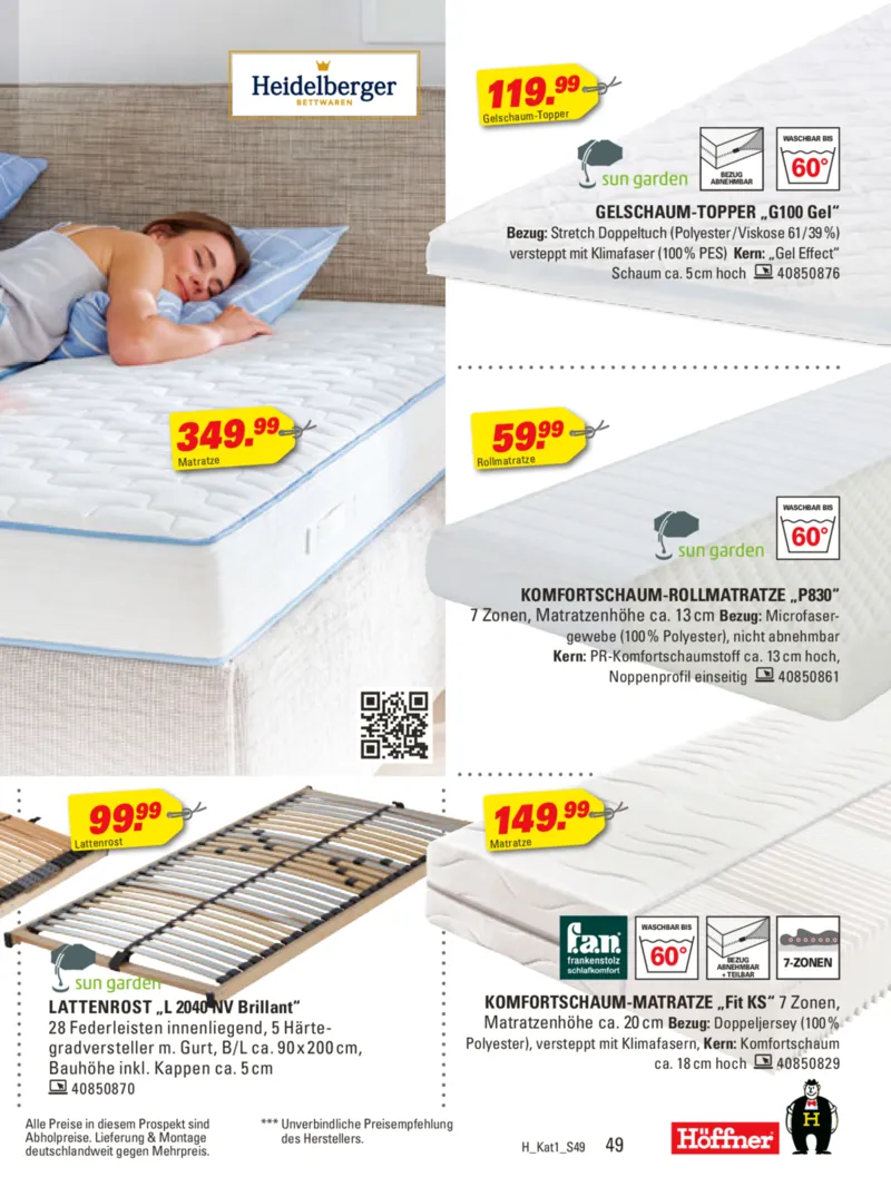 Höffner Prospekt vom 30.09.2026, Seite 49