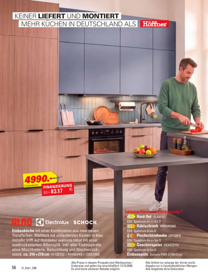 Höffner Prospekt vom 30.09.2026, Seite 56