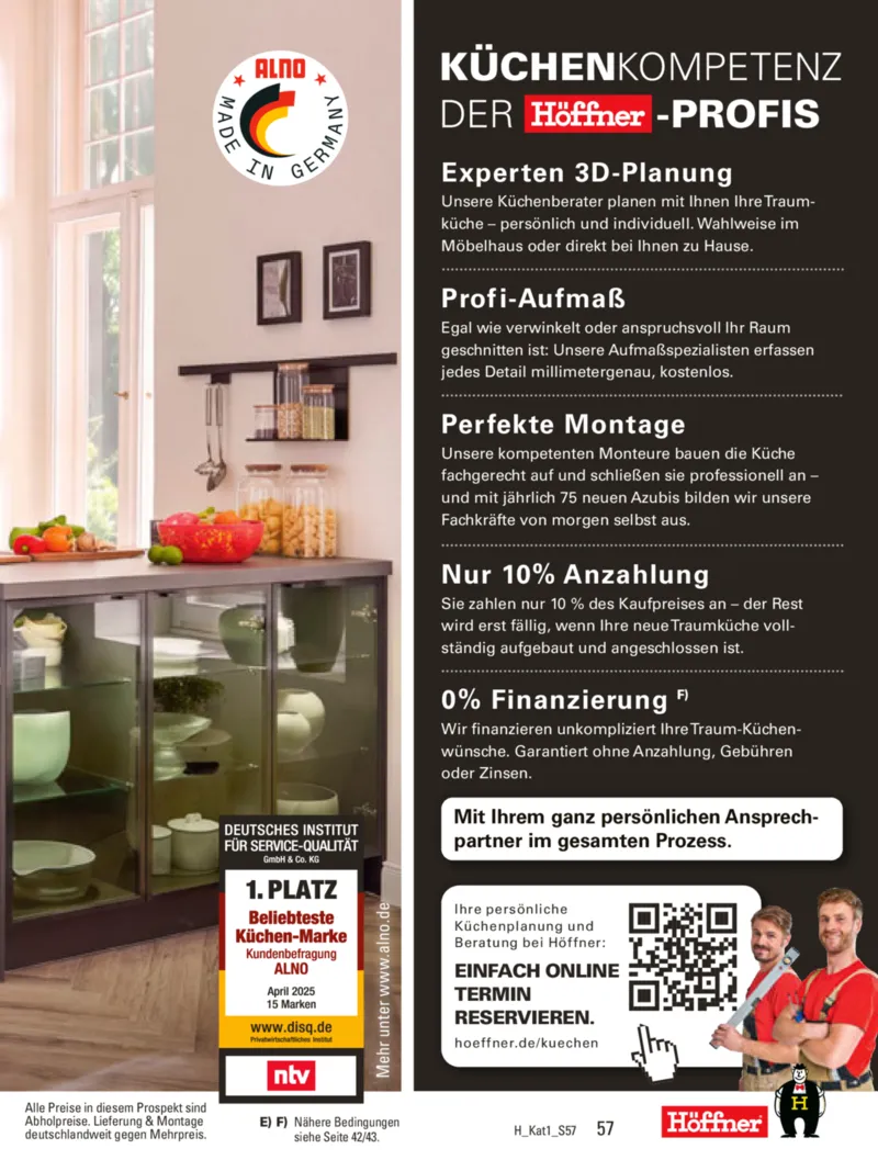 Höffner Prospekt vom 30.09.2026, Seite 57