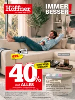 Höffner Prospekt vom 30.09.2026