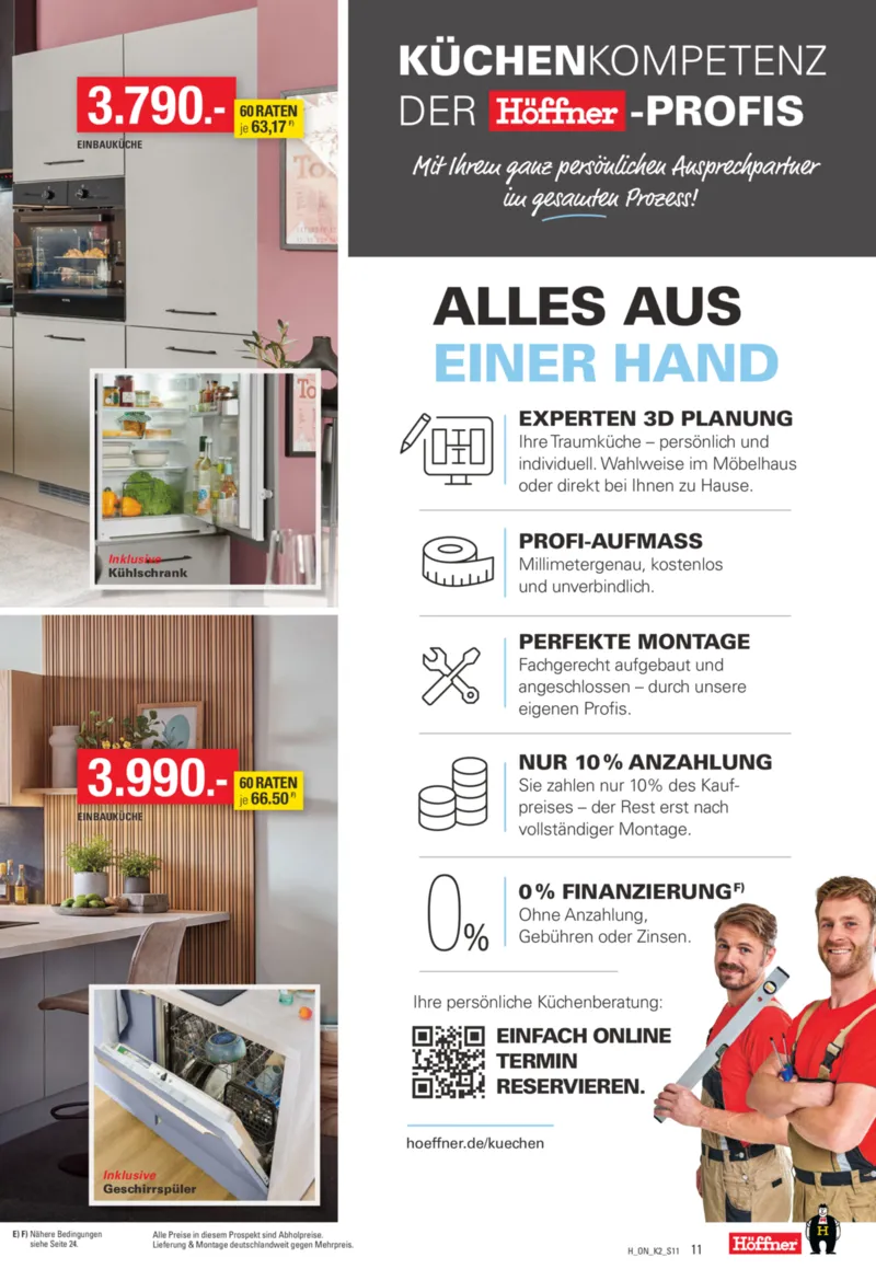Höffner Prospekt vom 30.09.2026, Seite 11