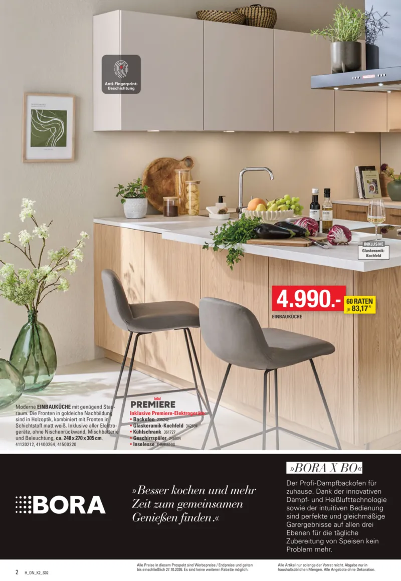 Höffner Prospekt vom 30.09.2026, Seite 2