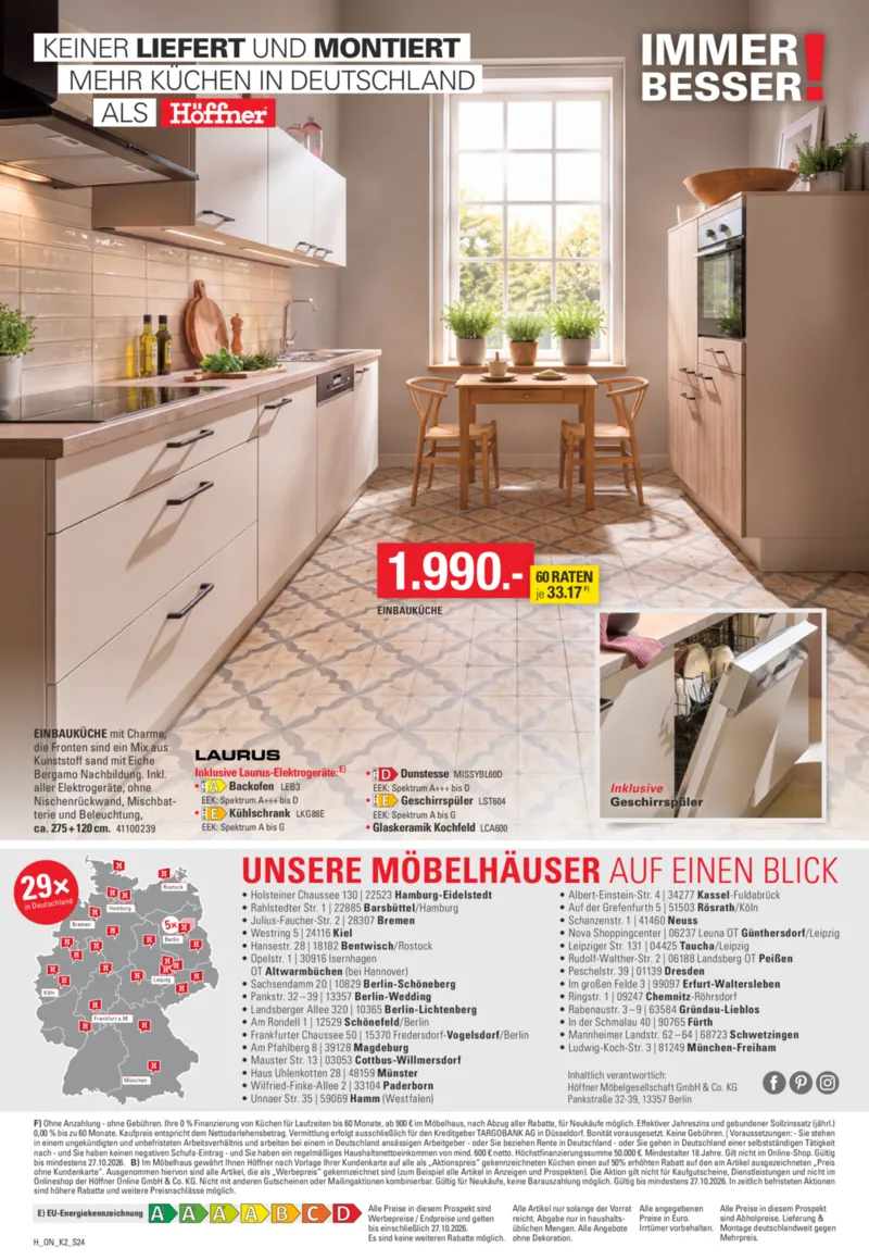Höffner Prospekt vom 30.09.2026, Seite 24