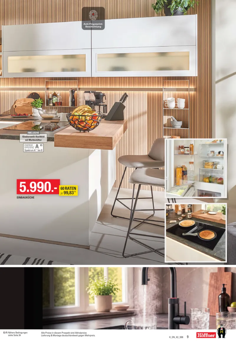 Höffner Prospekt vom 30.09.2026, Seite 9