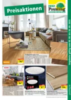 Holz Possling Prospekt vom 08.09.2025