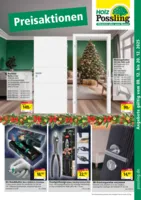 Holz Possling Prospekt vom 08.12.2025