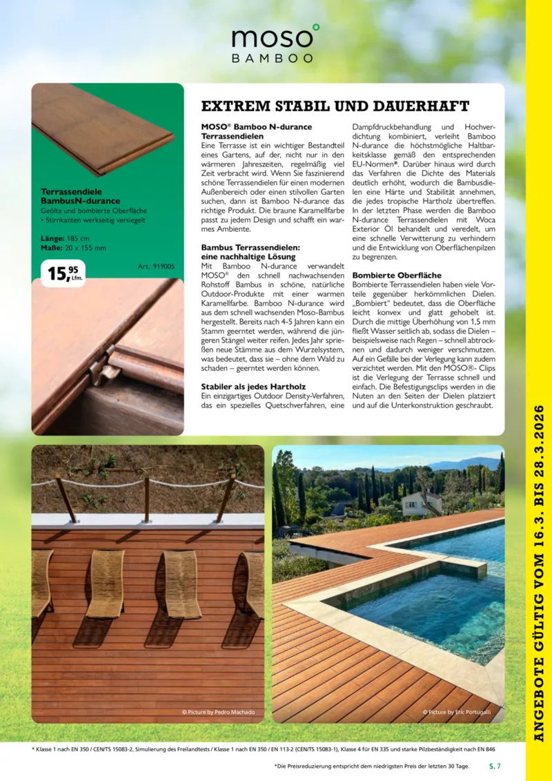 Holz Possling Prospekt vom 16.03.2026, Seite 7