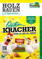 Holz Possling Prospekt vom 16.03.2026