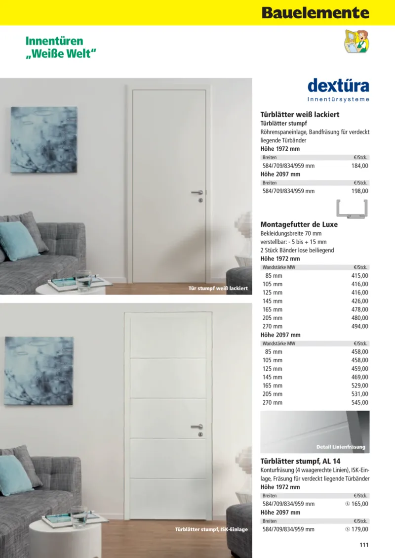 Holz Possling Prospekt vom 01.04.2026, Seite 111