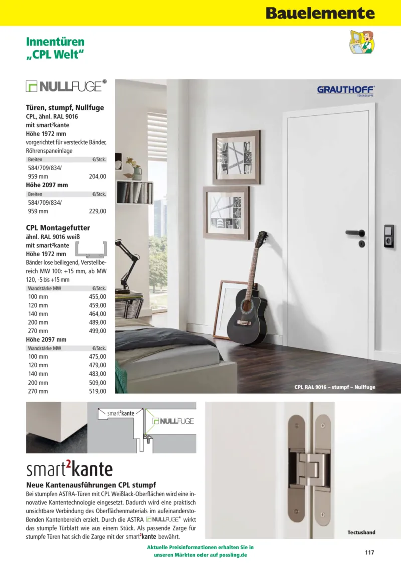 Holz Possling Prospekt vom 01.04.2026, Seite 117
