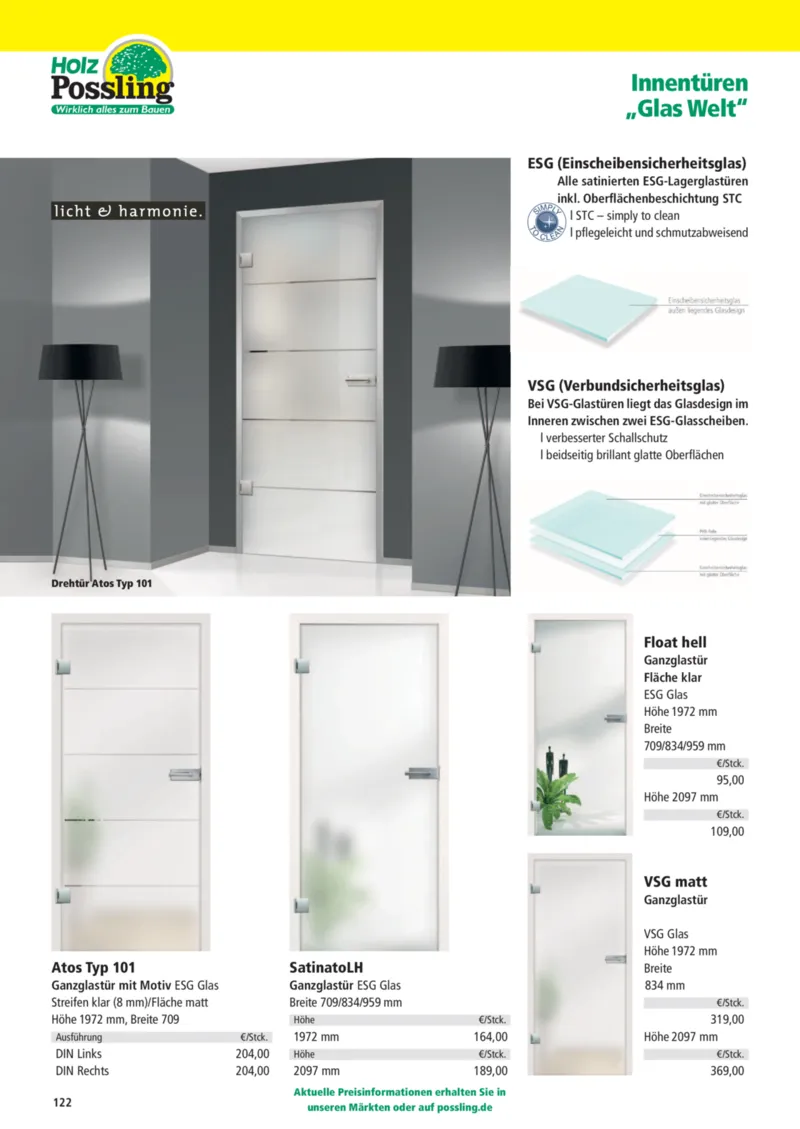Holz Possling Prospekt vom 01.04.2026, Seite 122