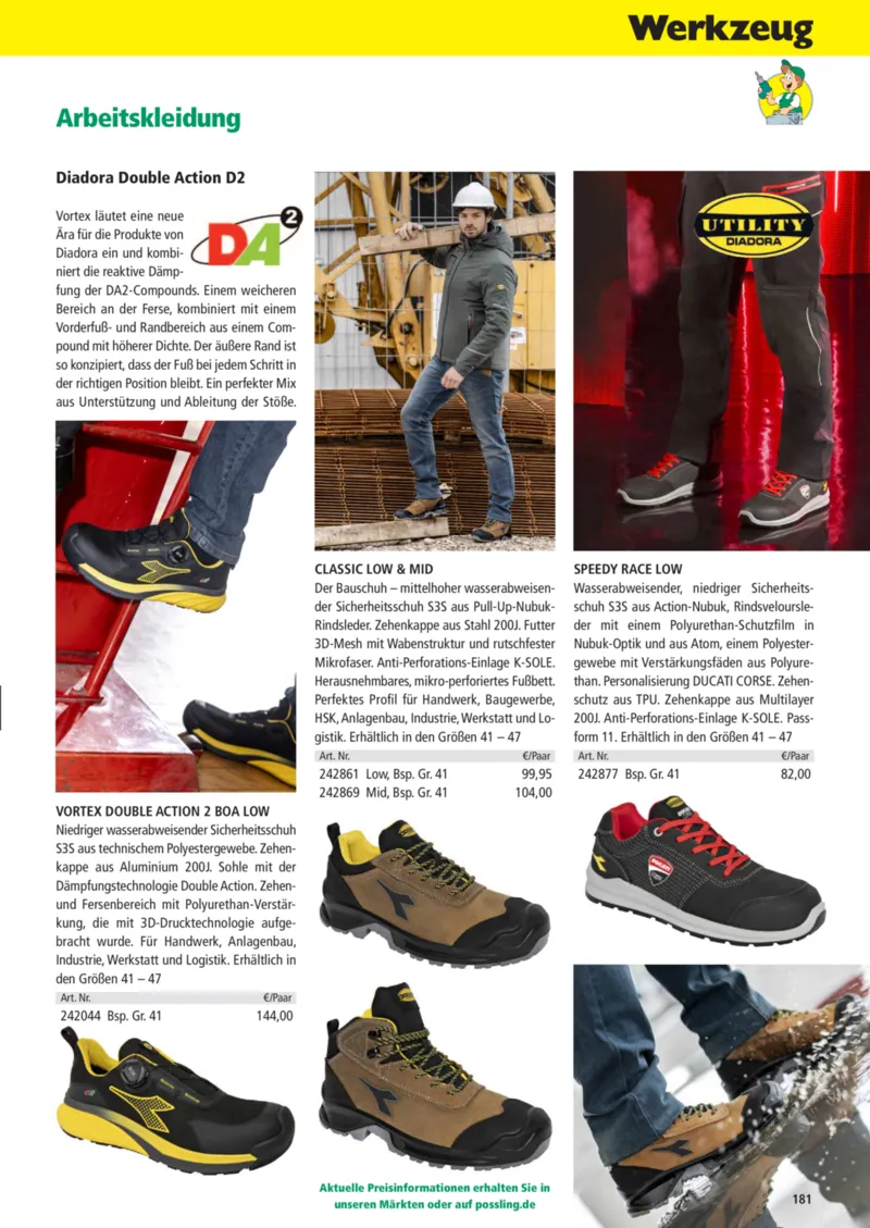 Holz Possling Prospekt vom 01.04.2026, Seite 181