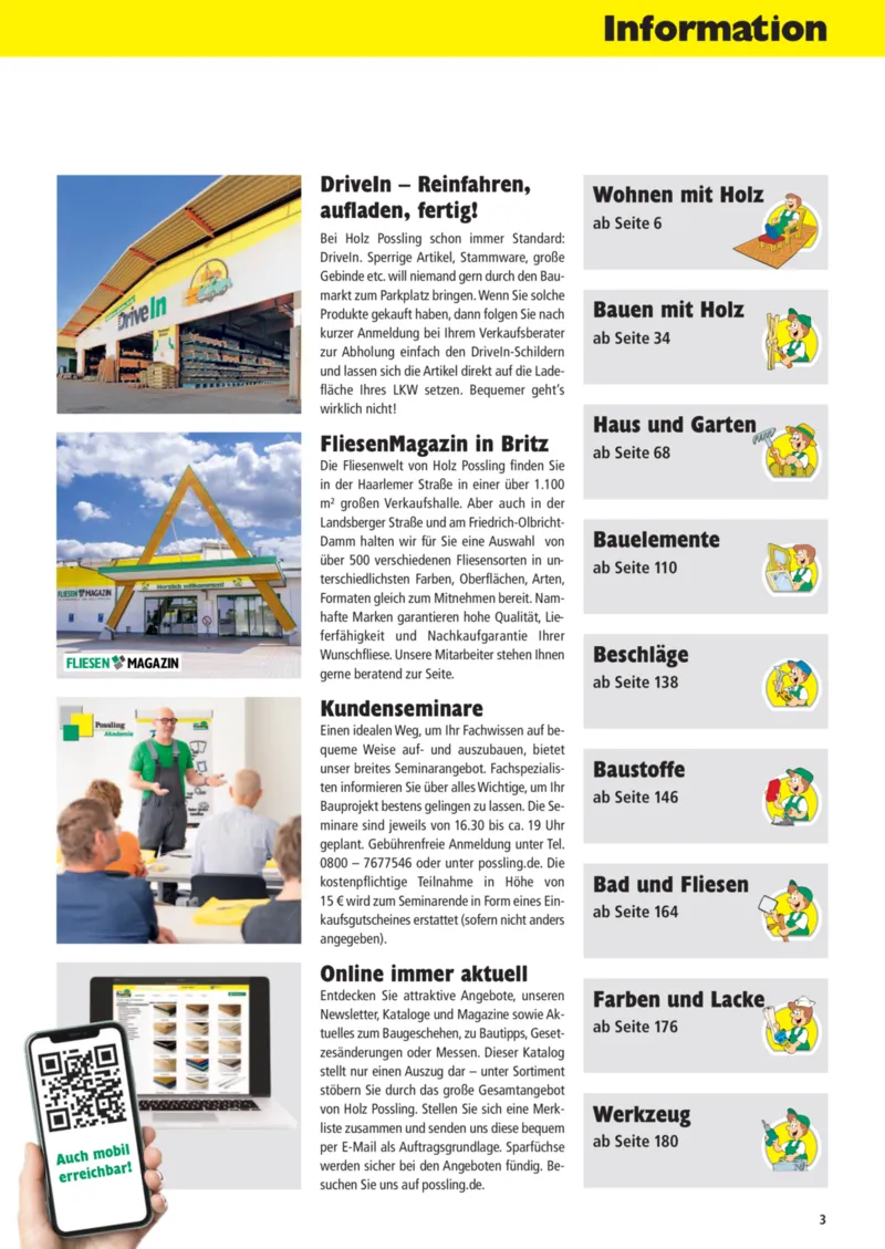 Holz Possling Prospekt vom 01.04.2026, Seite 3