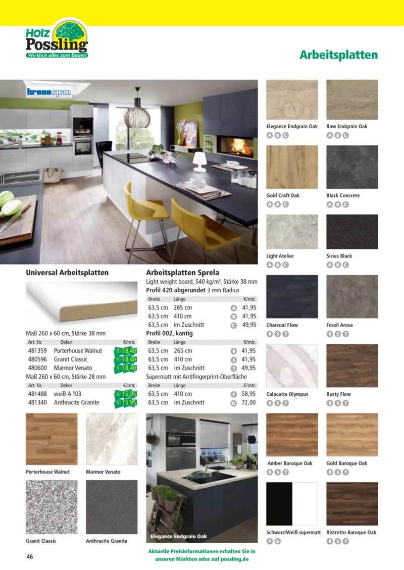 Holz Possling Prospekt vom 01.04.2026, Seite 46