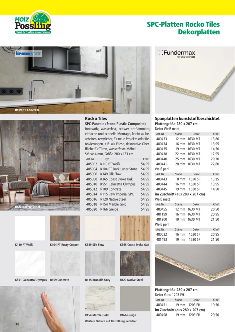 Holz Possling Prospekt vom 01.04.2026, Seite 48