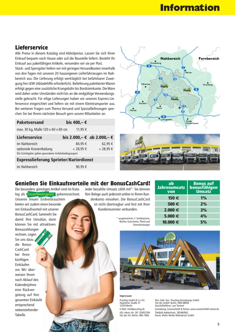 Holz Possling Prospekt vom 01.04.2026, Seite 5