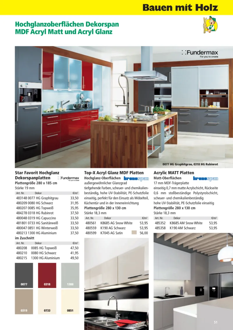 Holz Possling Prospekt vom 01.04.2026, Seite 51