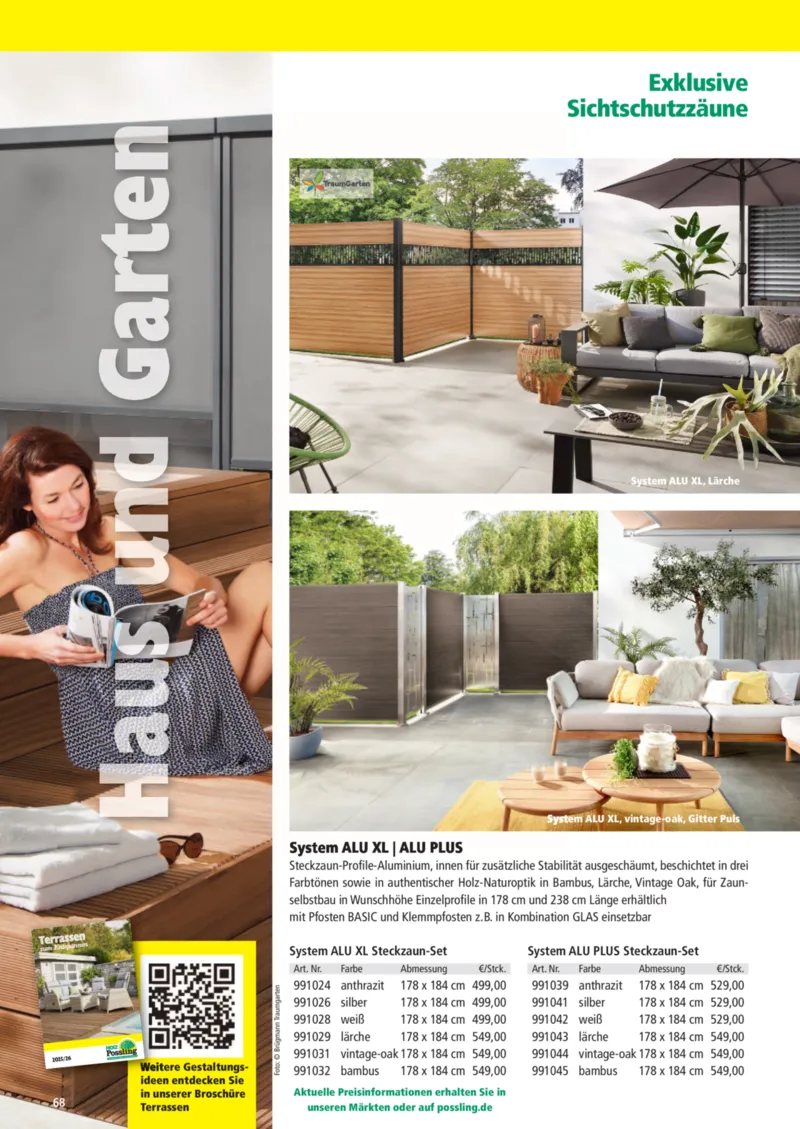 Holz Possling Prospekt vom 01.04.2026, Seite 68