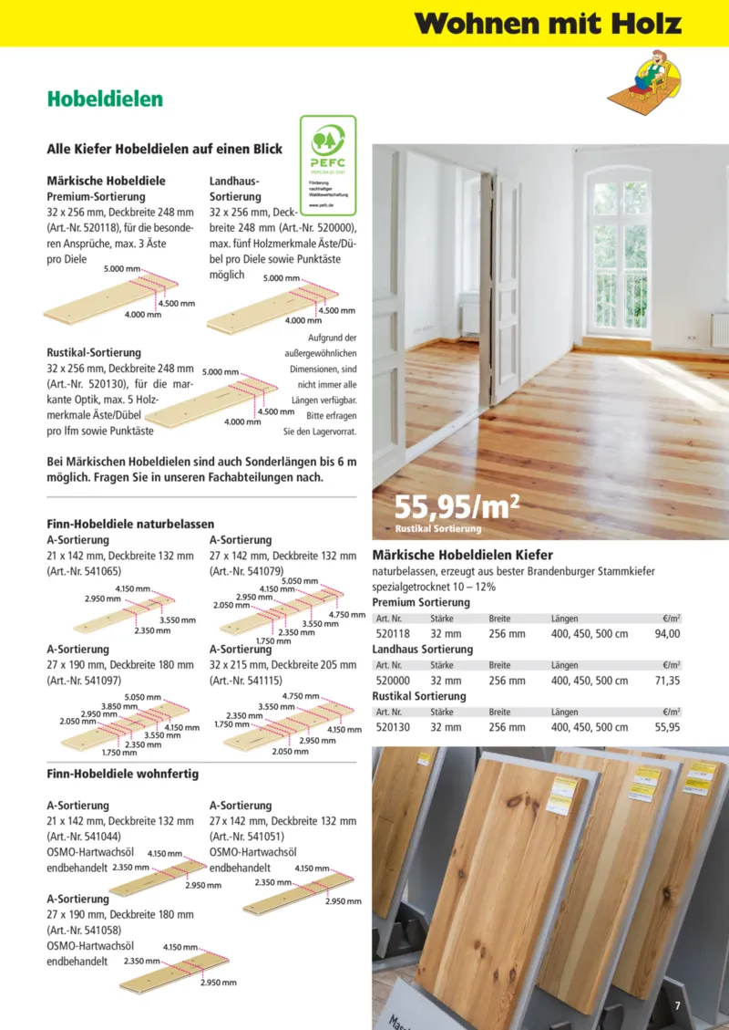 Holz Possling Prospekt vom 01.04.2026, Seite 7