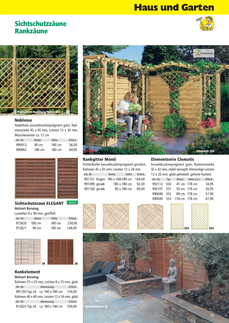 Holz Possling Prospekt vom 01.04.2026, Seite 75