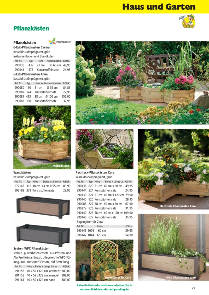 Holz Possling Prospekt vom 01.04.2026, Seite 79