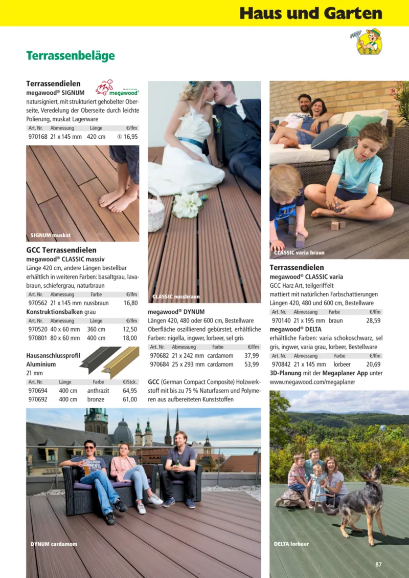 Holz Possling Prospekt vom 01.04.2026, Seite 87