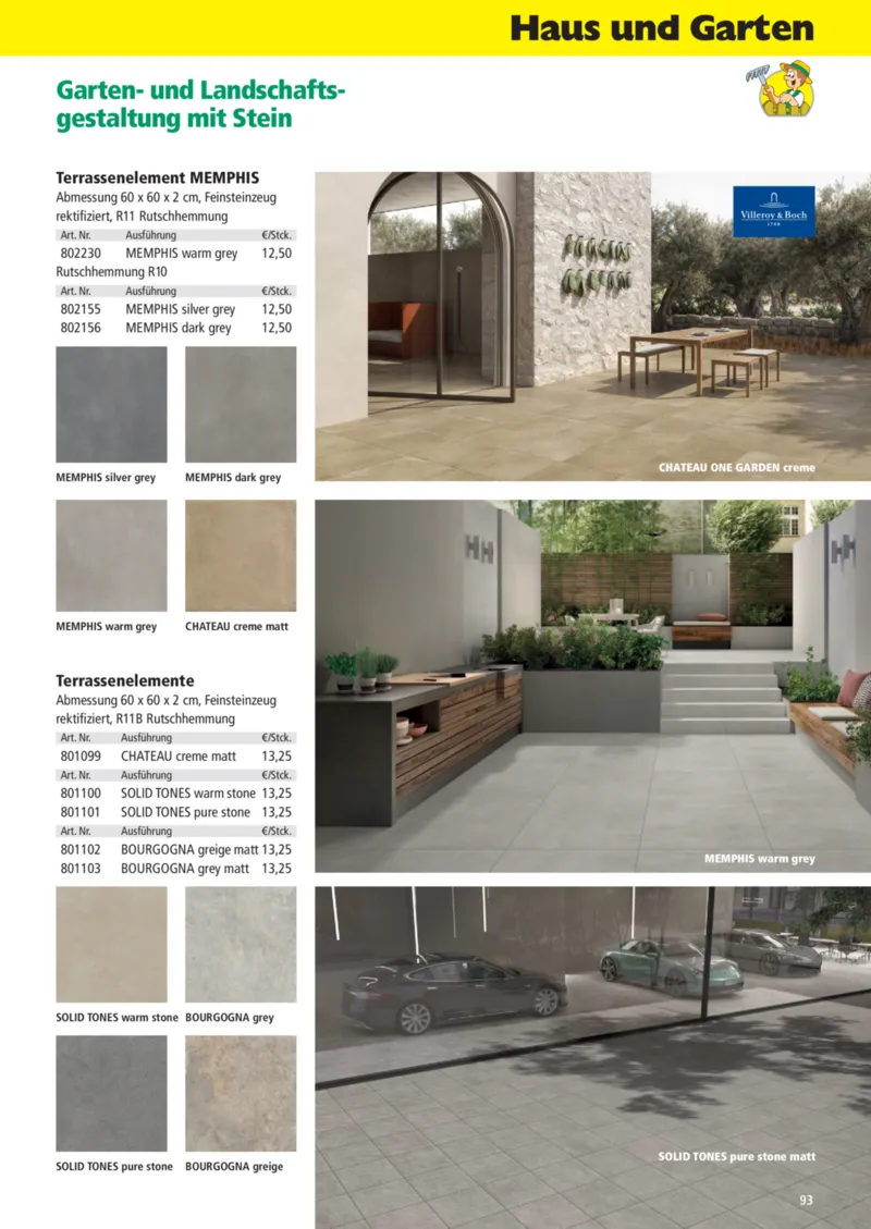 Holz Possling Prospekt vom 01.04.2026, Seite 93