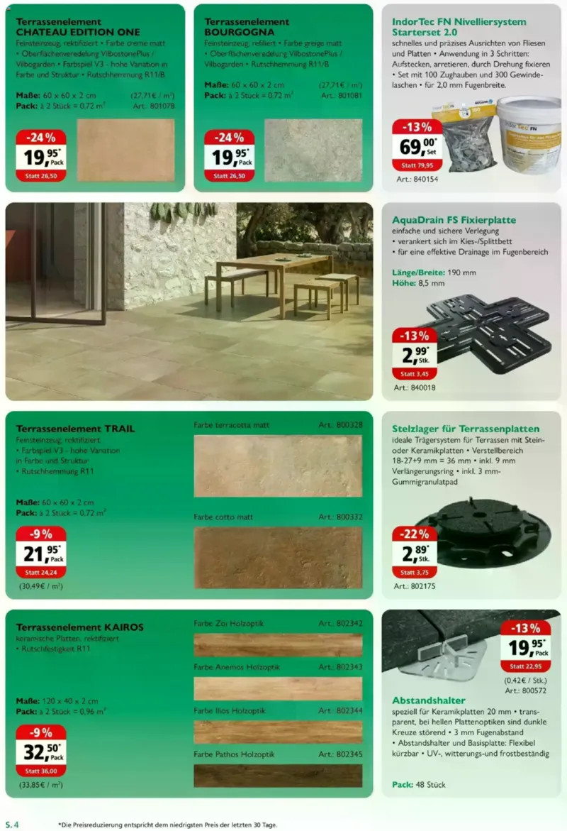 Holz Possling Prospekt vom 19.04.2026, Seite 4