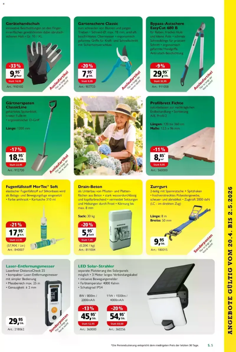 Holz Possling Prospekt vom 19.04.2026, Seite 5