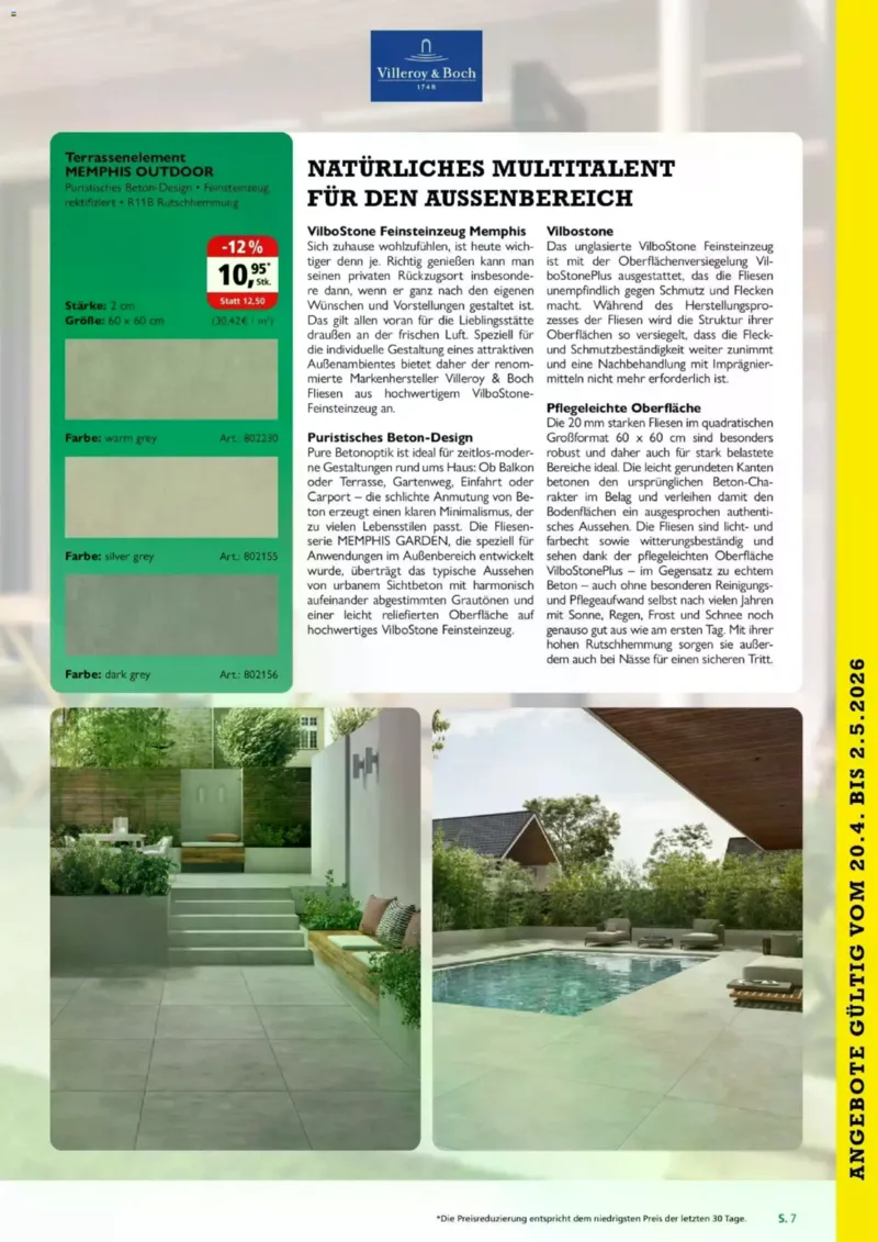 Holz Possling Prospekt vom 19.04.2026, Seite 7