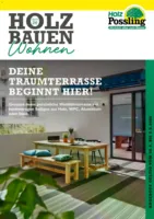 Holz Possling Prospekt vom 19.04.2026