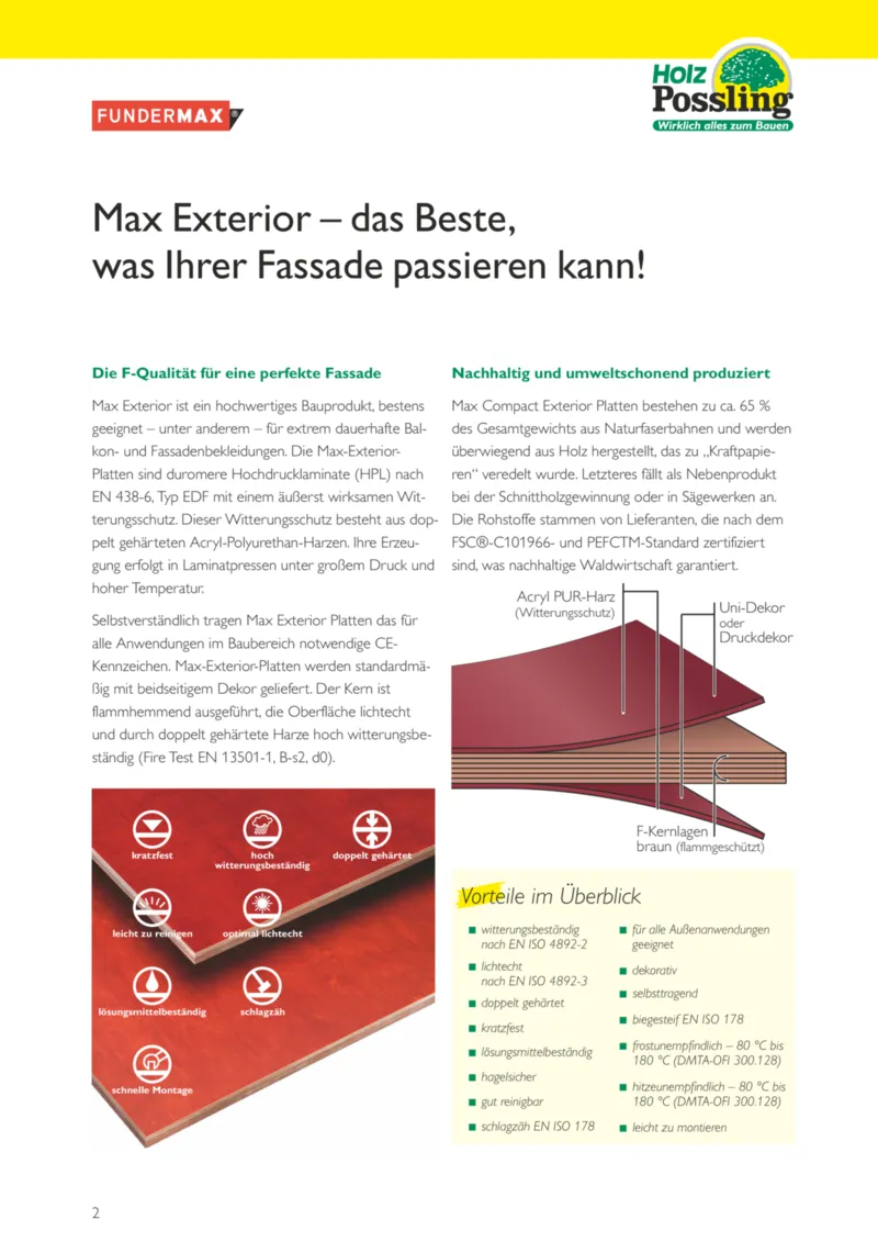 Holz Possling Prospekt vom 11.05.2026, Seite 2