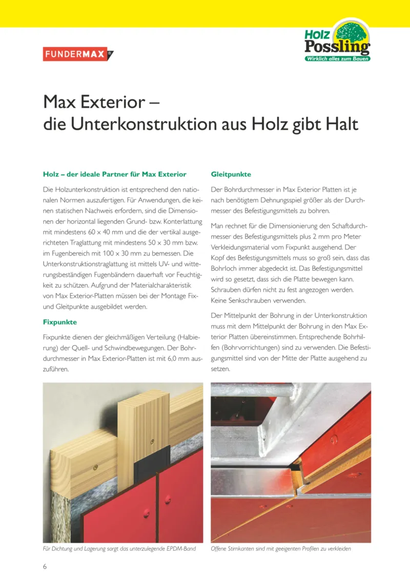 Holz Possling Prospekt vom 11.05.2026, Seite 6