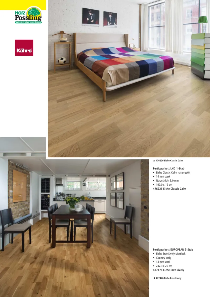 Holz Possling Prospekt vom 11.05.2026, Seite 18
