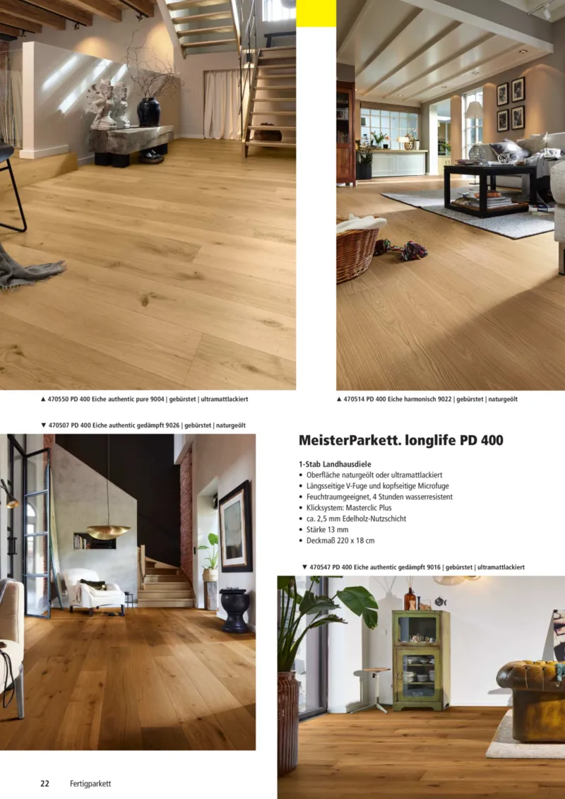 Holz Possling Prospekt vom 11.05.2026, Seite 22