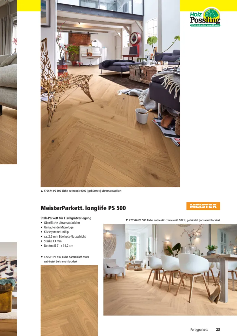 Holz Possling Prospekt vom 11.05.2026, Seite 23