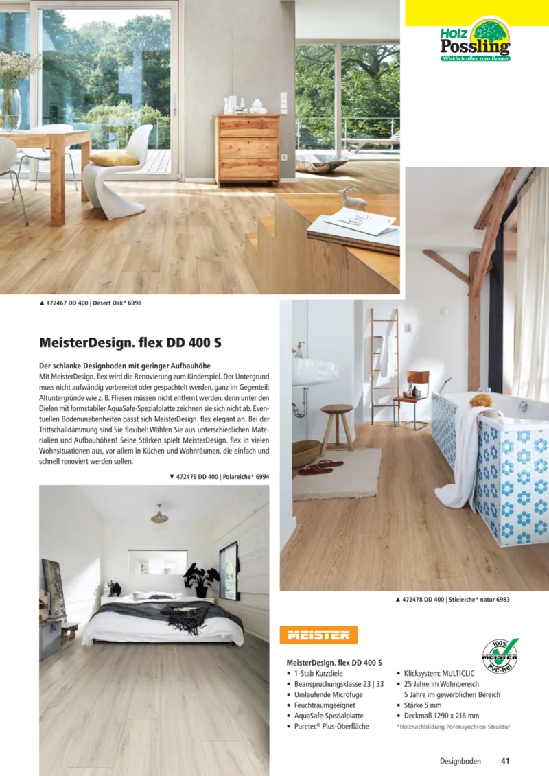 Holz Possling Prospekt vom 11.05.2026, Seite 41