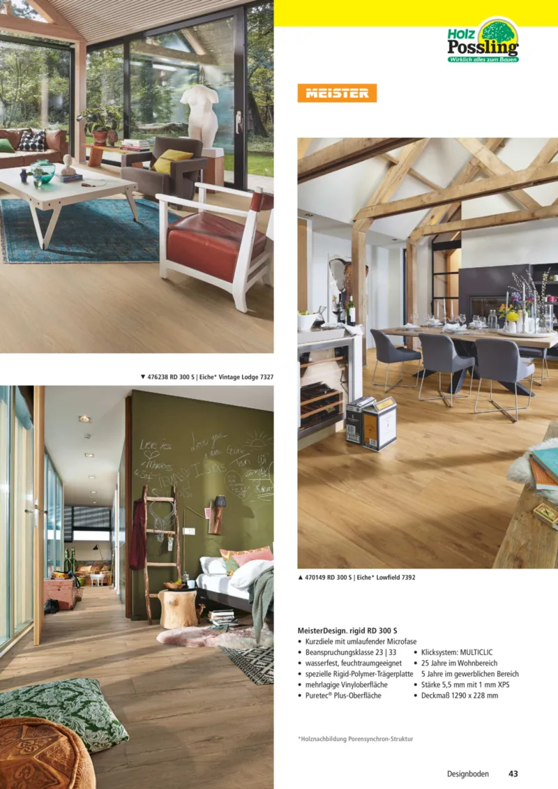Holz Possling Prospekt vom 11.05.2026, Seite 43