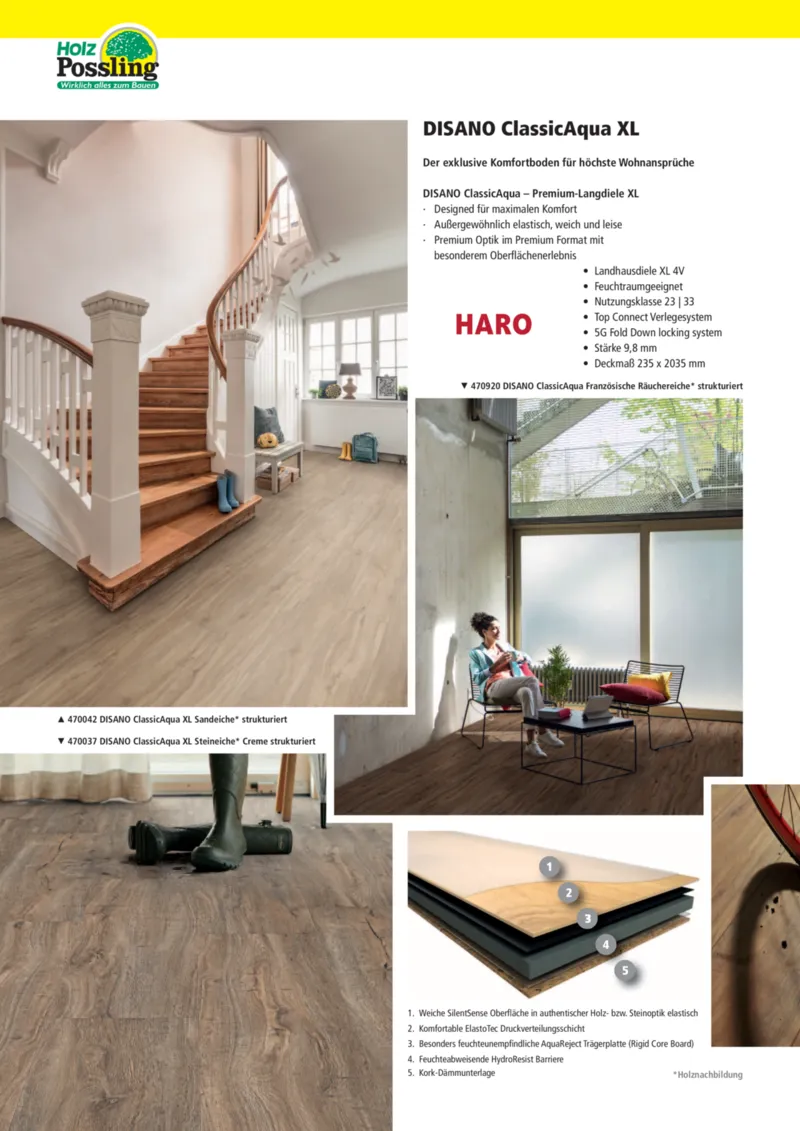 Holz Possling Prospekt vom 11.05.2026, Seite 46