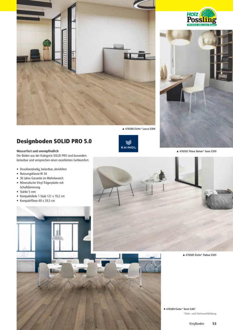 Holz Possling Prospekt vom 11.05.2026, Seite 53