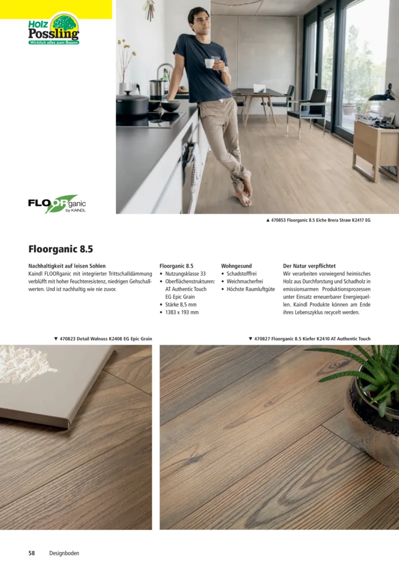 Holz Possling Prospekt vom 11.05.2026, Seite 58