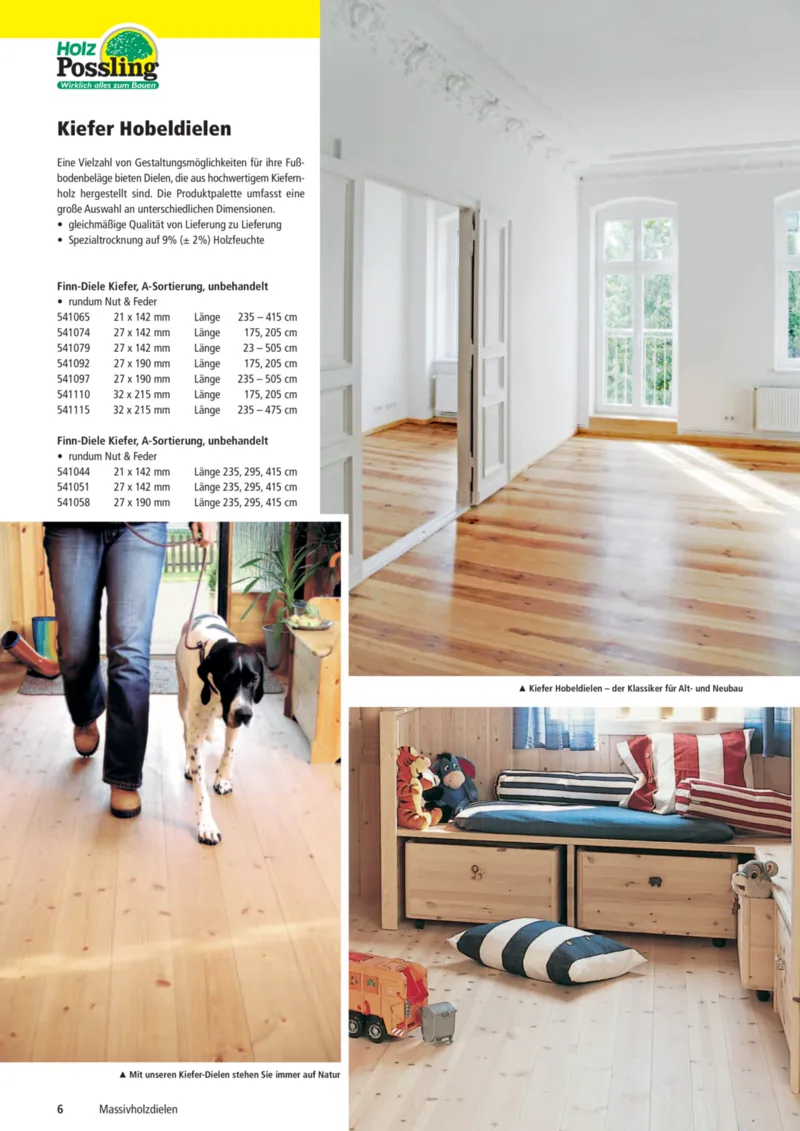 Holz Possling Prospekt vom 11.05.2026, Seite 6