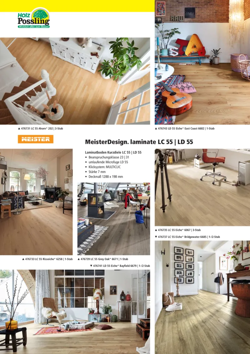 Holz Possling Prospekt vom 11.05.2026, Seite 60