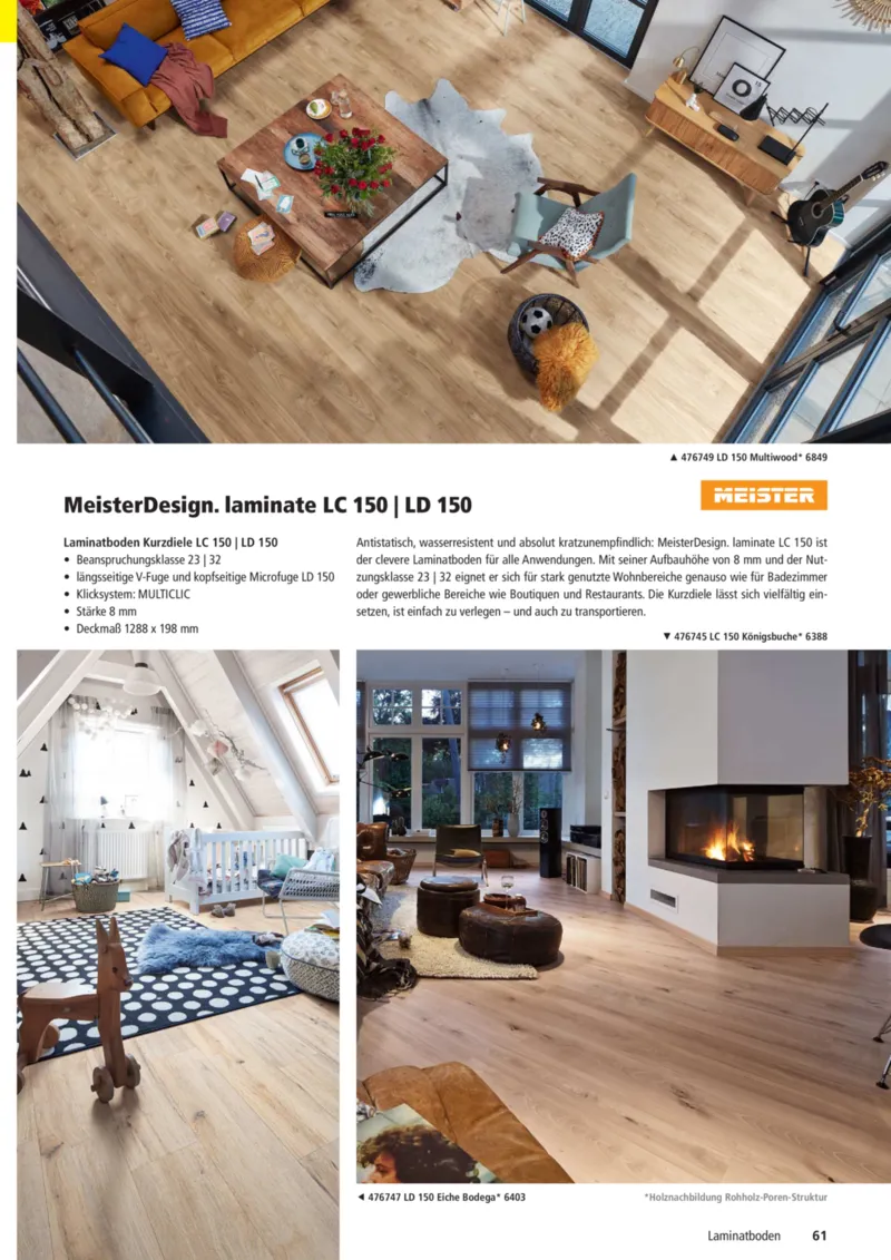 Holz Possling Prospekt vom 11.05.2026, Seite 61