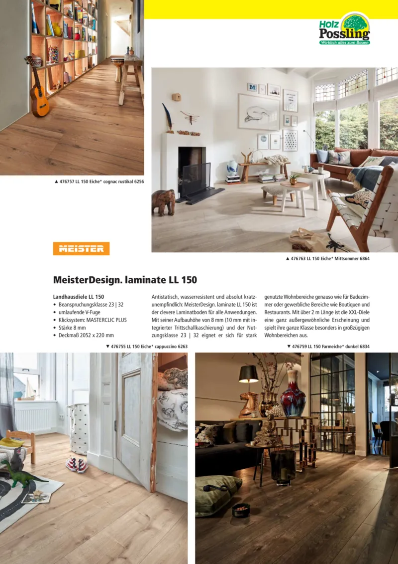 Holz Possling Prospekt vom 11.05.2026, Seite 63