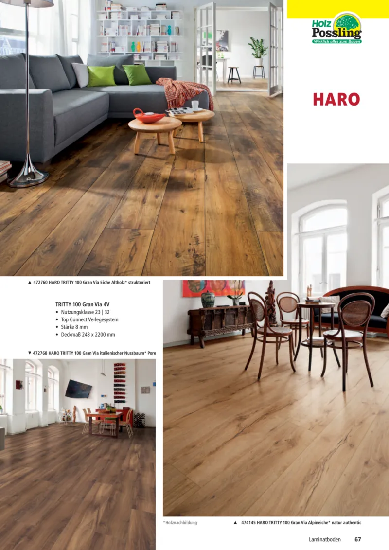 Holz Possling Prospekt vom 11.05.2026, Seite 67