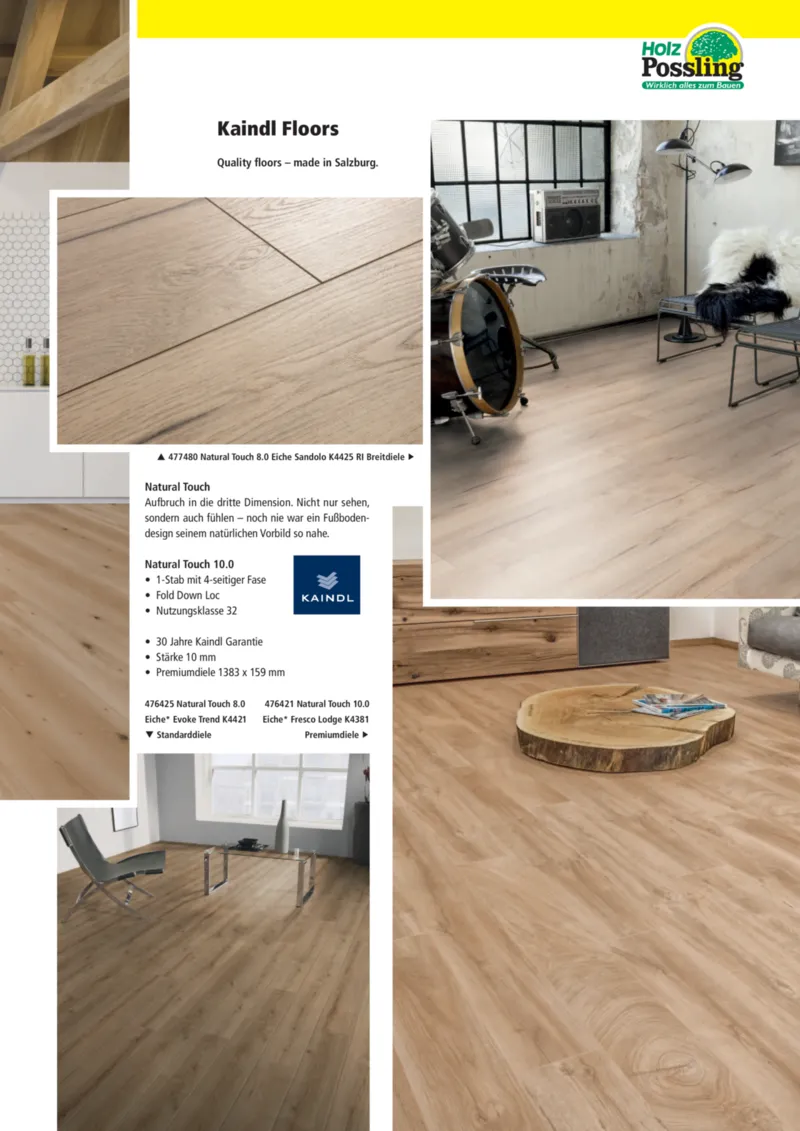 Holz Possling Prospekt vom 11.05.2026, Seite 69
